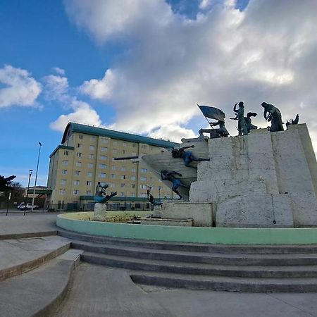 Hotel Diego de Almagro Punta Arenas Exterior foto