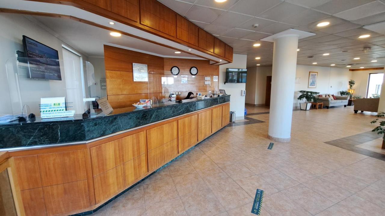 Hotel Diego de Almagro Punta Arenas Exterior foto