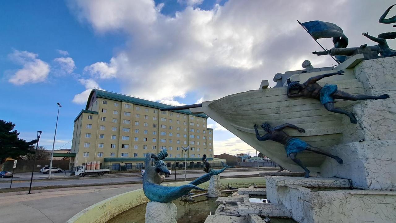 Hotel Diego de Almagro Punta Arenas Exterior foto