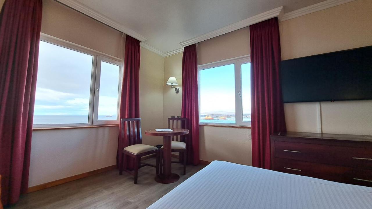 Hotel Diego de Almagro Punta Arenas Exterior foto