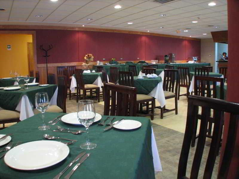 Hotel Diego de Almagro Punta Arenas Exterior foto