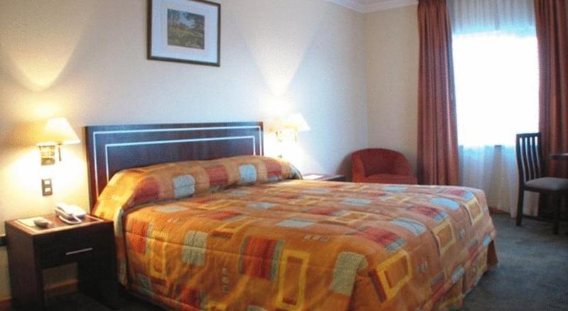 Hotel Diego de Almagro Punta Arenas Exterior foto