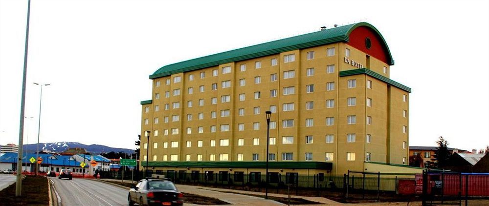 Hotel Diego de Almagro Punta Arenas Exterior foto